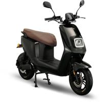 IVA E-GO S4 2.0 Zwart - Elektrische Scooter