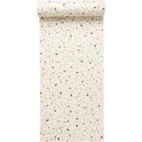 Vinyl Marmette - terrazzo - Leen Bakker