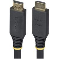 StarTech.com 15m Actieve High Speed HDMI Kabel, 4K 60Hz/1440p 144Hz, HDR10/HDCP 2.2/ARC, 18Gbps, UHD