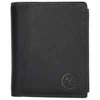 Hide & Stitches Billfold RFID Japura Zwart