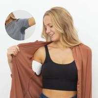 Antizweetstickers voor Oksels Stain Stop InnovaGoods