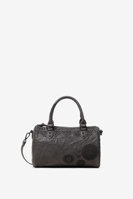 Tas met leatherlook energy - BLACK - U