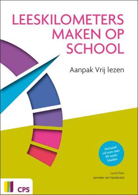 Leeskilometers maken op school (Paperback)