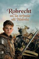 Robrecht en de erfenis uit Mercia - Arie de Vreugd - ebook
