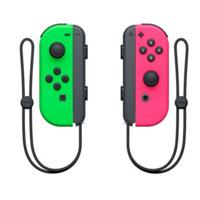 Draadloze gamepad Nintendo Joy-Con Groen Roze