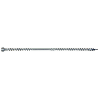 pgb-Europe PFS+ | Sarking dakconstructieschroef Ø 8x275 Zn (50 stuks) PFDCTG001008002753