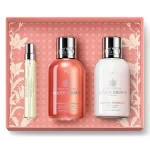 Limited Edition Heavenly Gingerlily Travel Gift Set