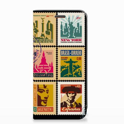 Motorola Moto E5 Play | Book Cover | Postzegels Motorola Moto E5 Play | Book Cover | Postzegels