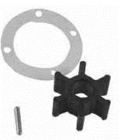Cef Impeller Ø12xø39,6x19,2mm / 6 Schoepen Default