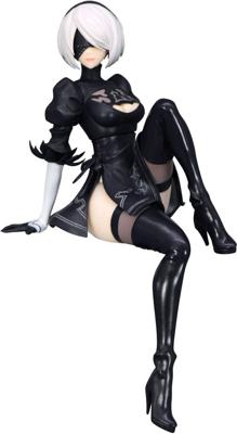 NieR Automata: Ver.1.1A Noodle Stopper Figure - 2B (YoRHa No.2 Type B) NieR Automata: Ver.1.1A Noodle Stopper Figure - 2B (YoRHa No.2 Type B)