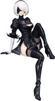 NieR Automata: Ver.1.1A Noodle Stopper Figure - 2B (YoRHa No.2 Type B) NieR Automata: Ver.1.1A Noodle Stopper Figure - 2B (YoRHa No.2 Type B)
