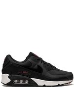 Nike baskets Air Max 90 'Anthracite Team Red' - Noir