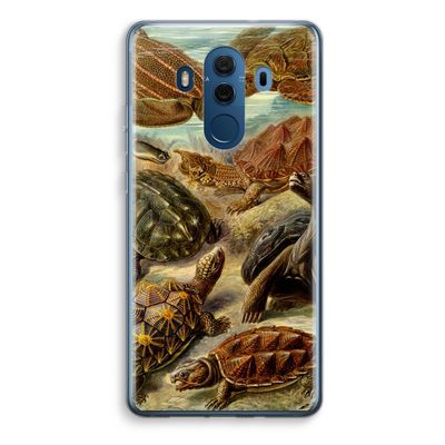 Haeckel Chelonia: Huawei Mate 10 Pro Transparant Hoesje
