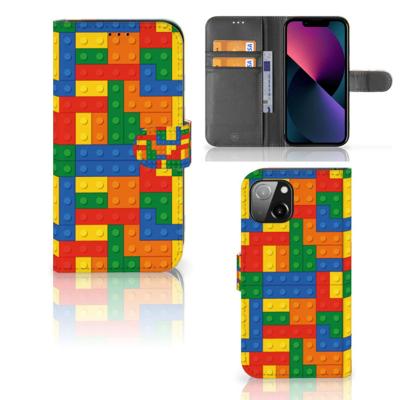 Apple iPhone 13 | Telefoon Hoesje | Blokken