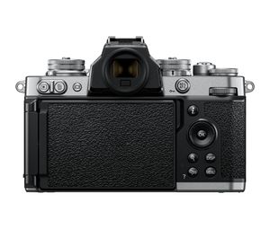 Nikon Z fc + 16-50 VR + 50-250 VR-kit MILC 20,9 MP CMOS 5568 x 3712 Pixels Zwart, Zilver
