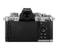 Nikon Z fc + 16-50 VR + 50-250 VR-kit MILC 20,9 MP CMOS 5568 x 3712 Pixels Zwart, Zilver - thumbnail