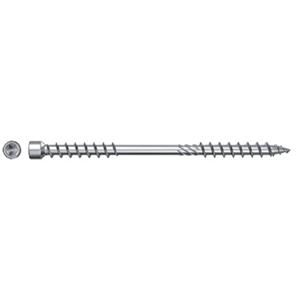 Fischer 659401 Verzinkkopschroef 8 mm 302 mm T 50 stuk(s)