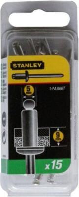 Stanley popnagels 5x9mm (15 stuks)