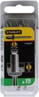 Stanley popnagels 5x9mm (15 stuks) Stanley popnagels 5x9mm (15 stuks)