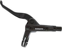 SHIMANO remgreep "bl-rs600" mod. 18 br.lever shim. rs600 left 2,5-f bl.hydr.rd6000