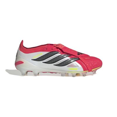 adidas Predator Elite FT Kunstgras Voetbalschoenen (AG) Rood Wit Zwart