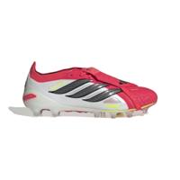 adidas Predator Elite FT Kunstgras Voetbalschoenen (AG) Rood Wit Zwart