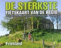 Fietskaart 02 De Sterkste van de Regio Friesland | Buijten & Schipperheijn - thumbnail