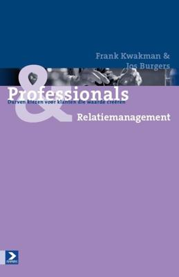 Professionals & Relatiemanagement (Paperback)