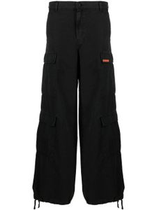 Heron Preston pantalon à poches cargo - Noir