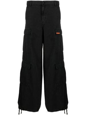 Heron Preston pantalon à poches cargo - Noir