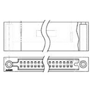 TE Connectivity 530753-6 Inhoud: 1 stuk(s) Package