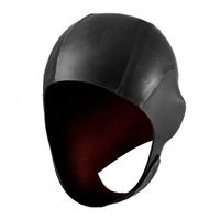 Orca Neopreen thermal swimcap zwart S-M