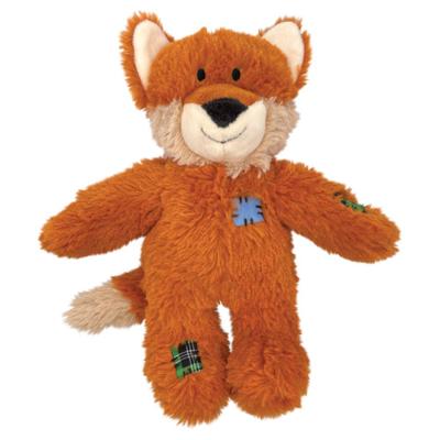 Kong Kong Wild Knots Fox