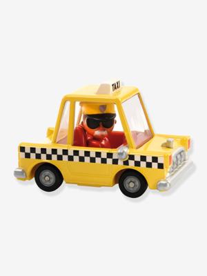 Auto crazy motors DJECO geel