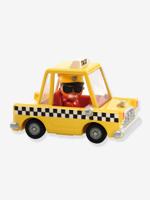 Auto crazy motors DJECO geel