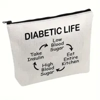 Diabetische Pouch - Gezondheid - Spiritueelboek.nl