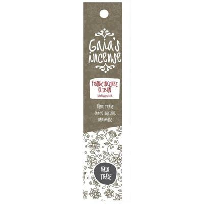 Gaia&apos;s Incense Wierook frankincense oliban
