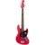 Sire Marcus Miller V3 2nd Gen 5-String Red Satin 5-snarige elektrische basgitaar