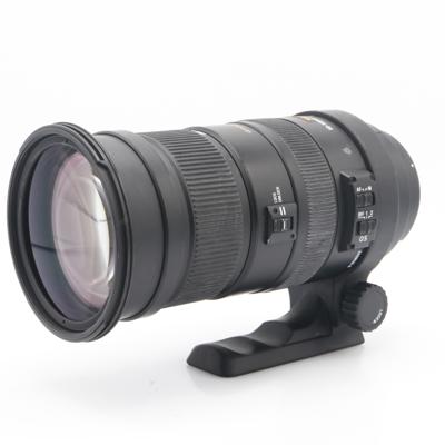 Sigma 50-500mm F/4.5-6.3 APO DG OS HSM Canon occasion