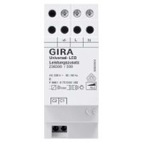 238300  - Power boost DRA (DIN-rail adapter) 238300