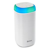 Hama Bluetooth®-luidspreker Shine 2.0 LED Spatwaterdicht 30 W Wit - thumbnail