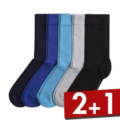 BjÃ¶rn Borg 10 stuks Essential Socks * Actie *