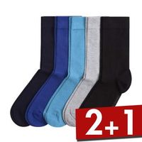 Björn Borg 10 stuks Essential Socks * Actie *