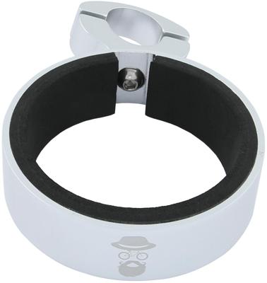 EXCELSIOR Bot.cage alu,silver