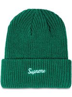 Supreme bonnet à design souple - Vert