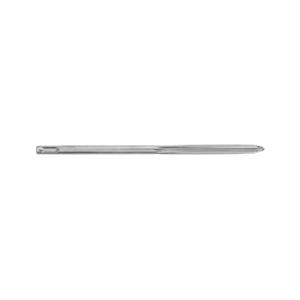 Milwaukee SDS + Sledge Point Chisel 250mm - 1 pc SDS-plus "Sledge" puntbeitel 250 mm - 4932493607