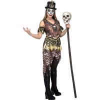 Kostuums voor Volwassenen My Other Me Voodoo M/L