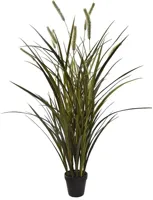 Pure Royal gras 104cm groen