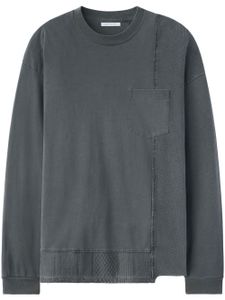 John Elliott sweat Reconstructed - Gris