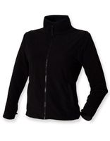 Henbury W851 Ladies` Microfleece Jacket